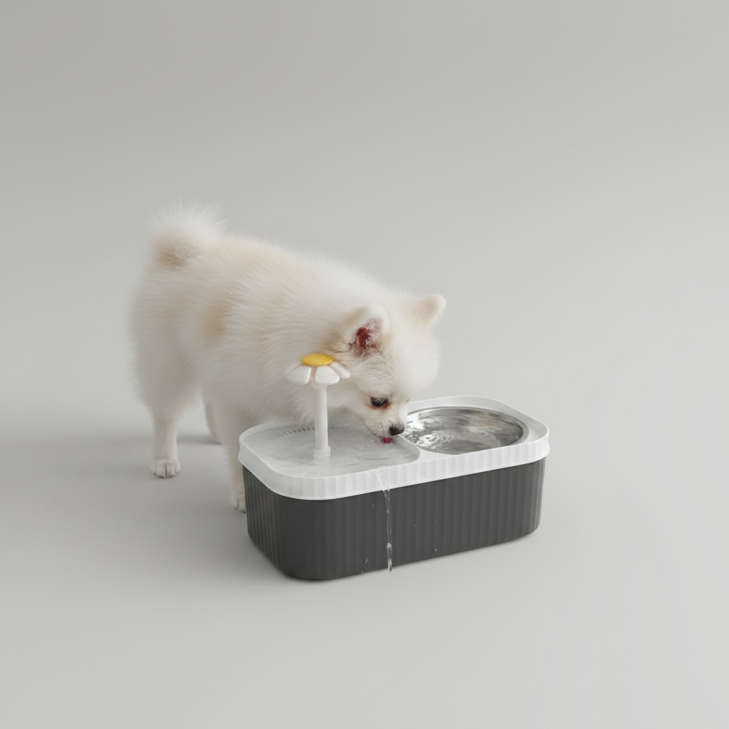 Food & Water Bowls