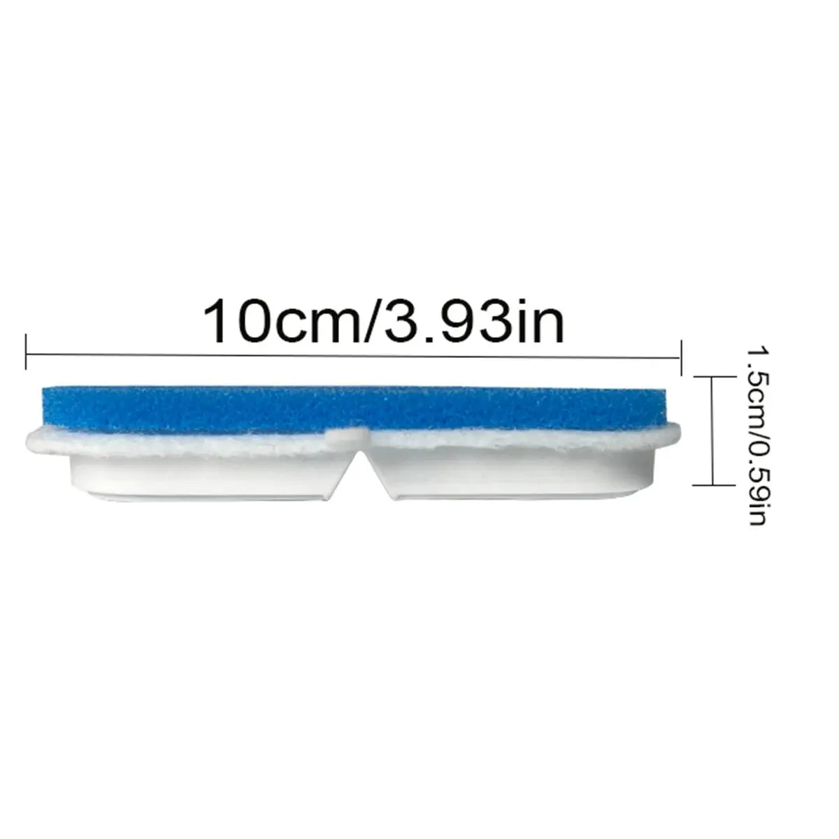 Activated Carbon Replacement Filters for Cat Water Fountain — Pet Water Dispenser Filter